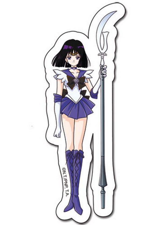 Sailor Moon S - Sailor Saturn Die-Cut Sticker