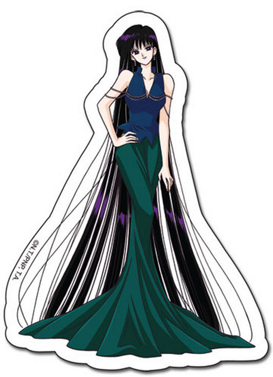 Sailor Moon S - Mistress Nine Die-Cut Sticker