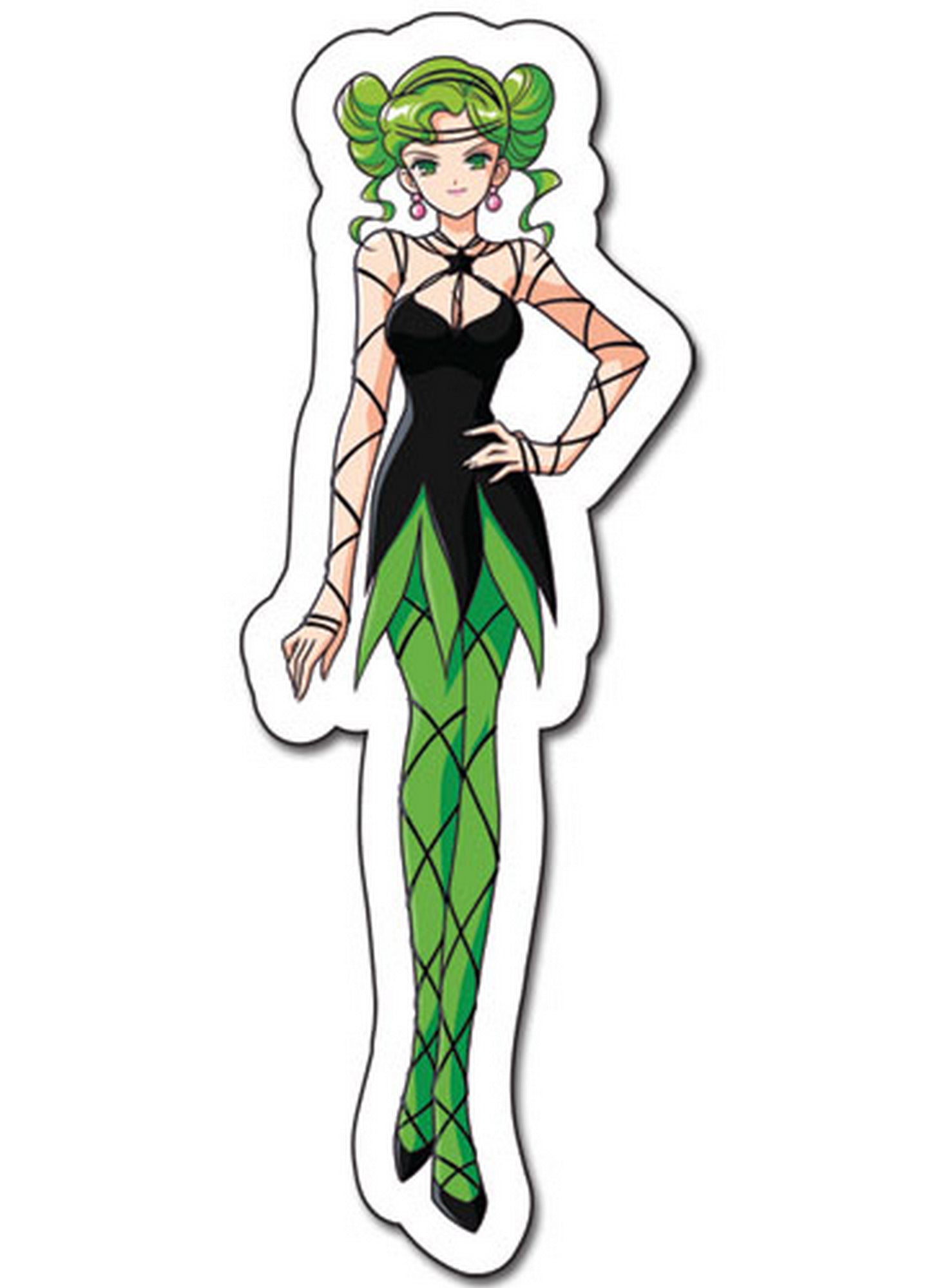 Sailor Moon S - Tellu Die-Cut Sticker