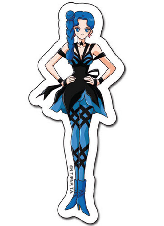Sailor Moon S - Cyprine Die-Cut Sticker