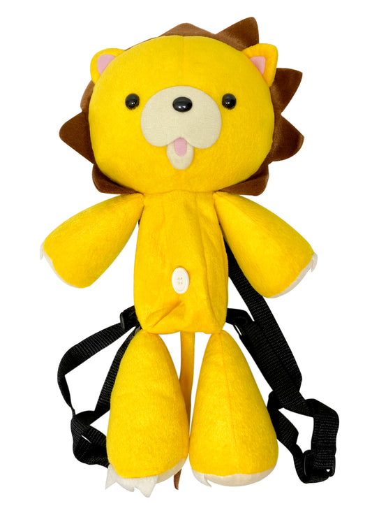 Bleach - Kon Plush Backpack