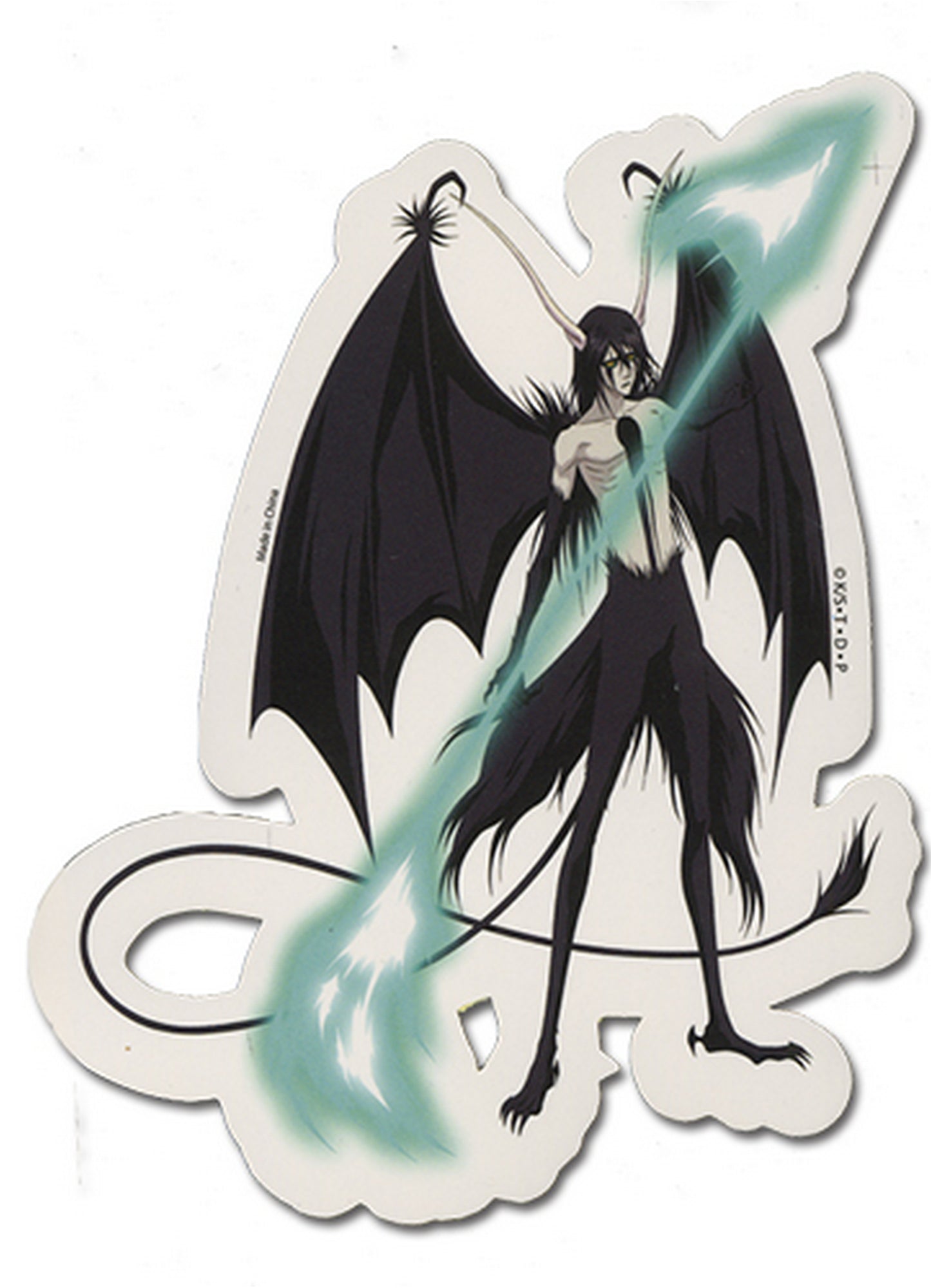 Bleach - Ulquiorra Sticker