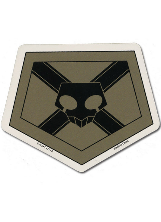Bleach - Shinigami Badge Sticker