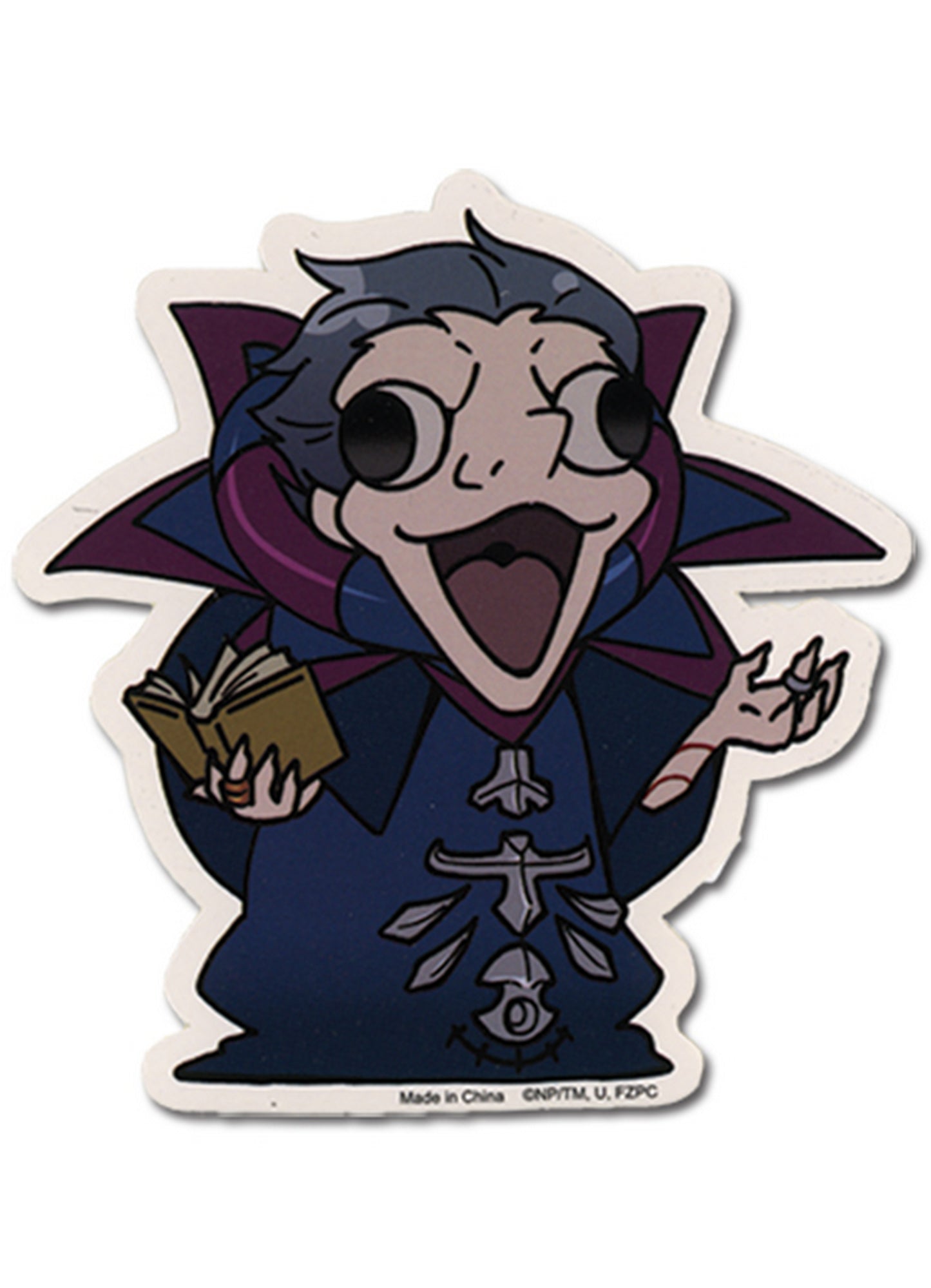 Fate/Zero - Caster Sticker