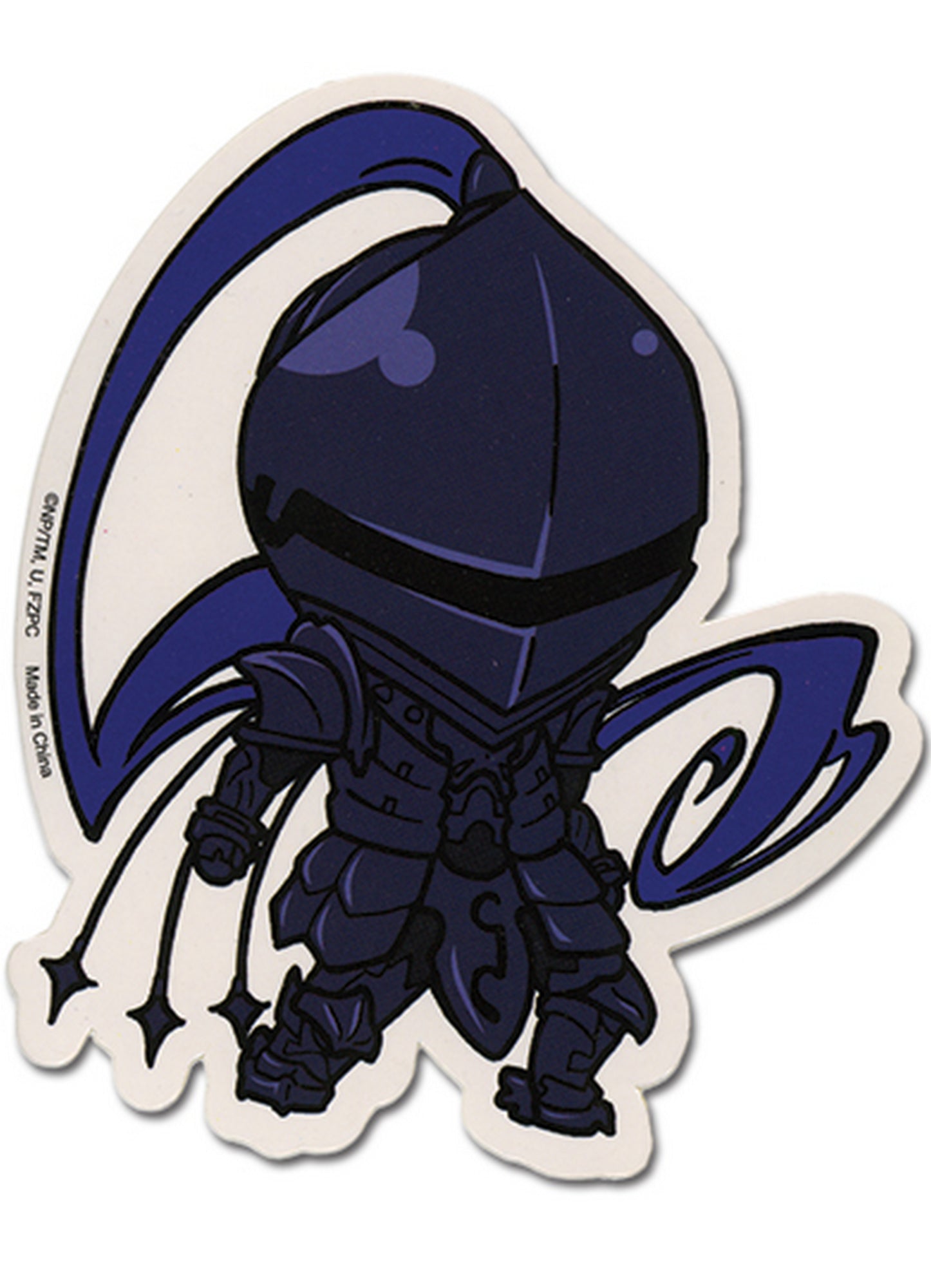 Fate/Zero - Beserker Sticker