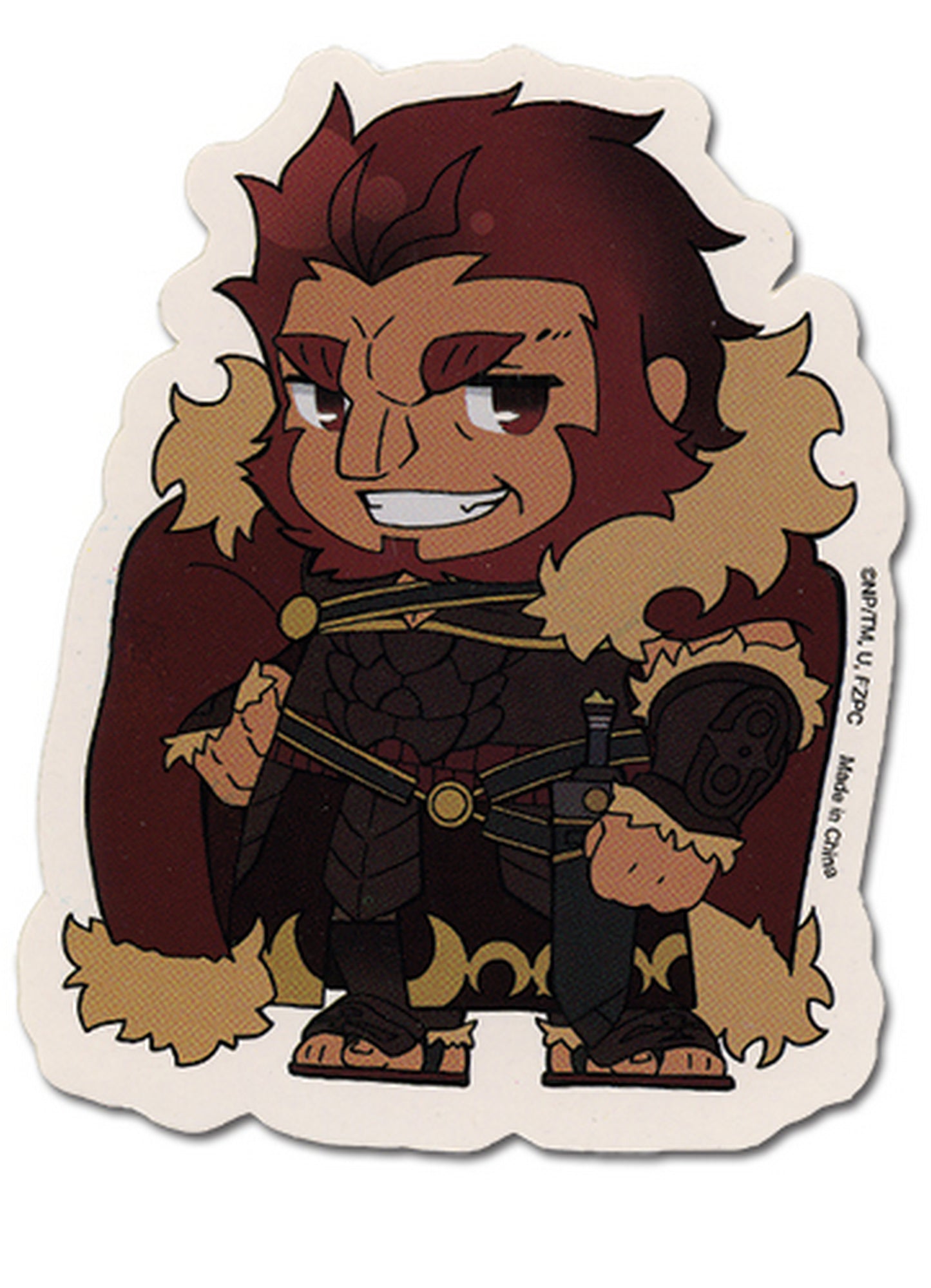 Fate/Zero - Rider Sticker