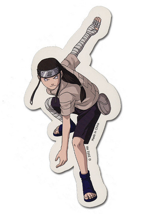 Naruto - Neji Hyuga Sticker