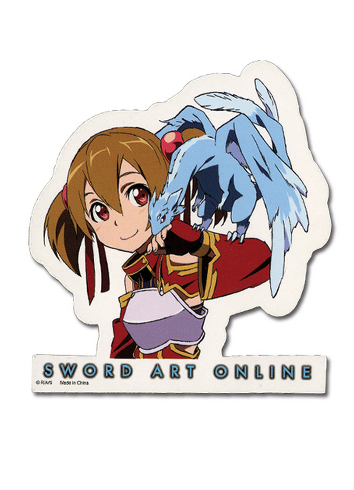 Sword Art Online - Silica Sticker