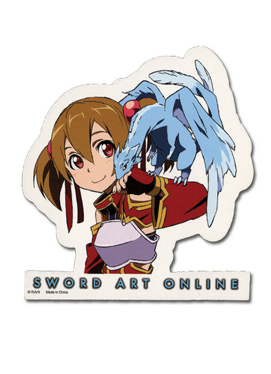 Sword Art Online - Silica Sticker