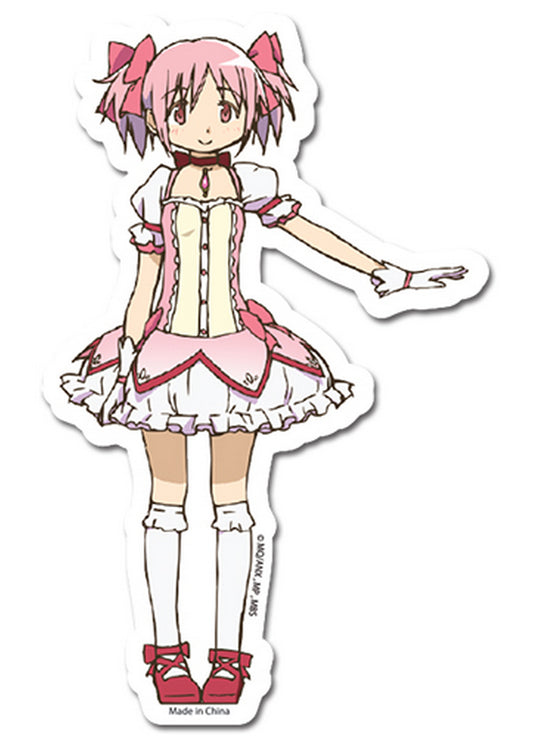 Madoka Magica - Madoka Kaname Sticker