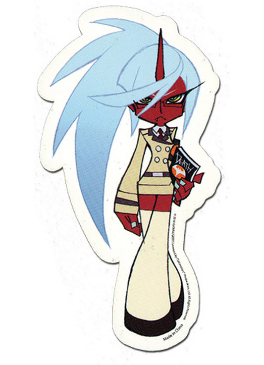 Panty And Stocking - Kneesocks Sticker