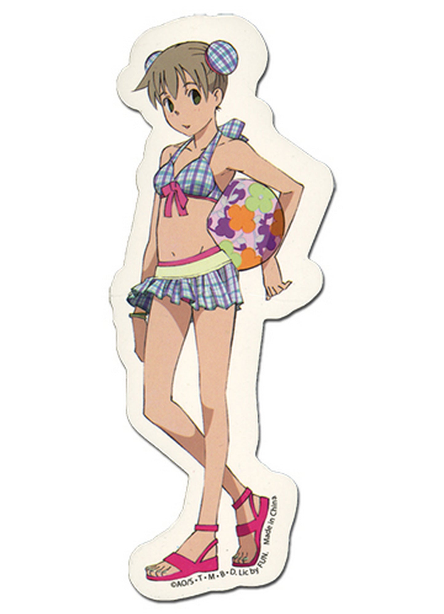 Soul Eater - Maka Albarn Sticker