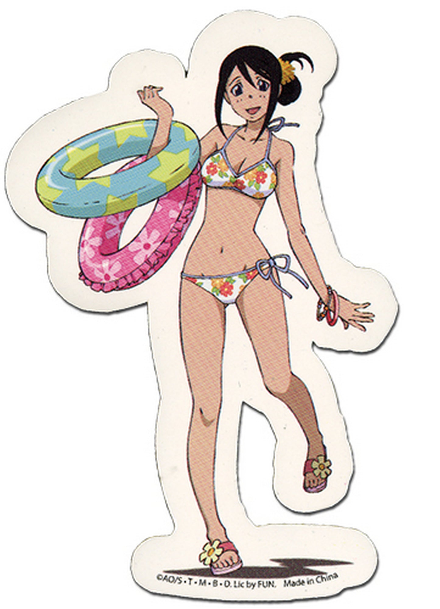 Soul Eater - Tsubaki Nakatsukasa Sticker