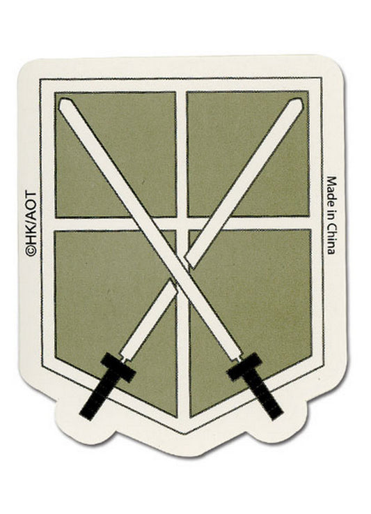 Attack On Titan - 104th Trainee Squad Sticker