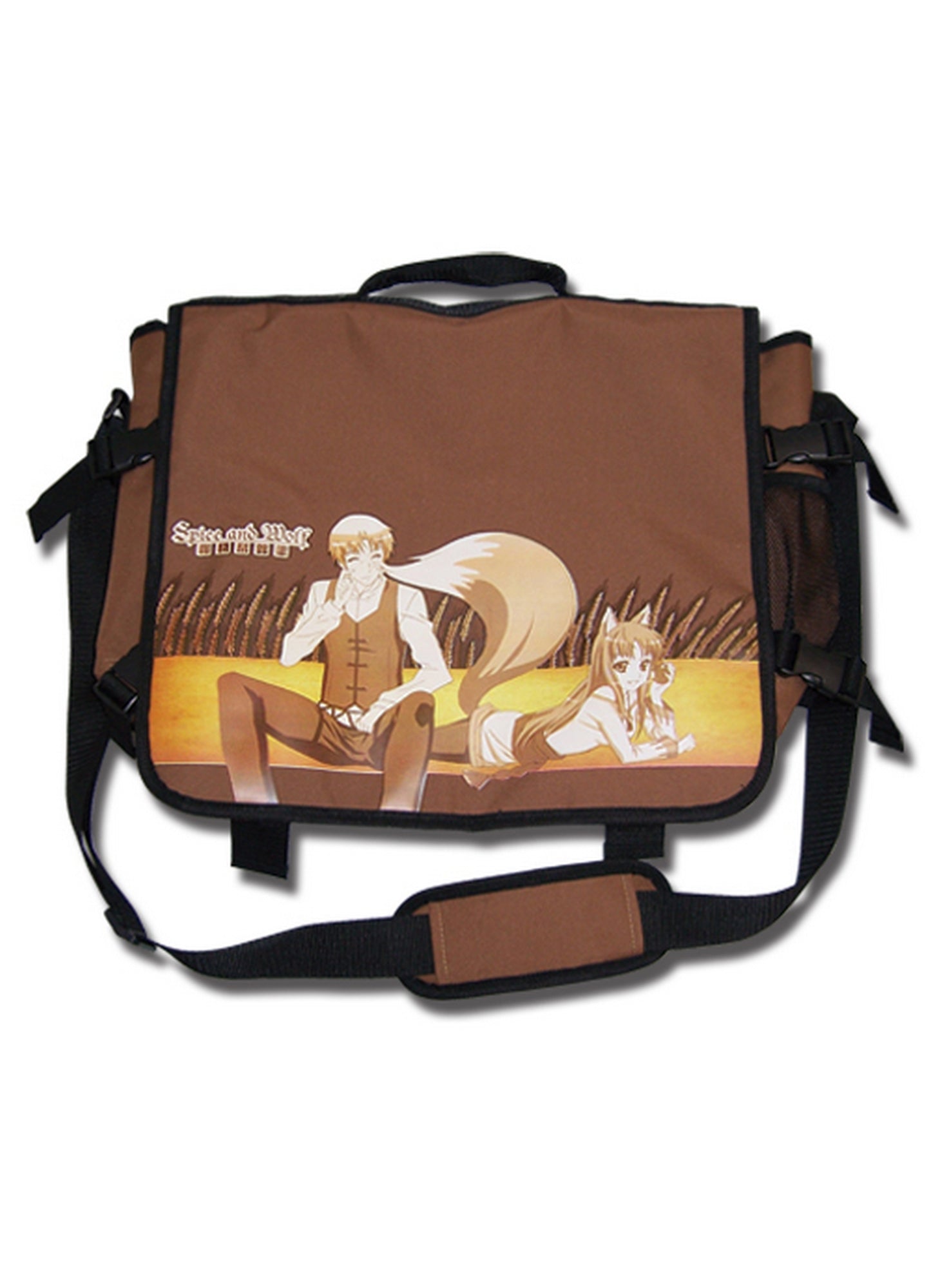 Spice And Wolf - Holo Bag