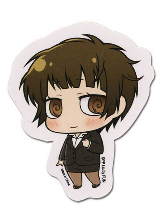 Psycho Pass - SD Akane Tsunemori Sticker