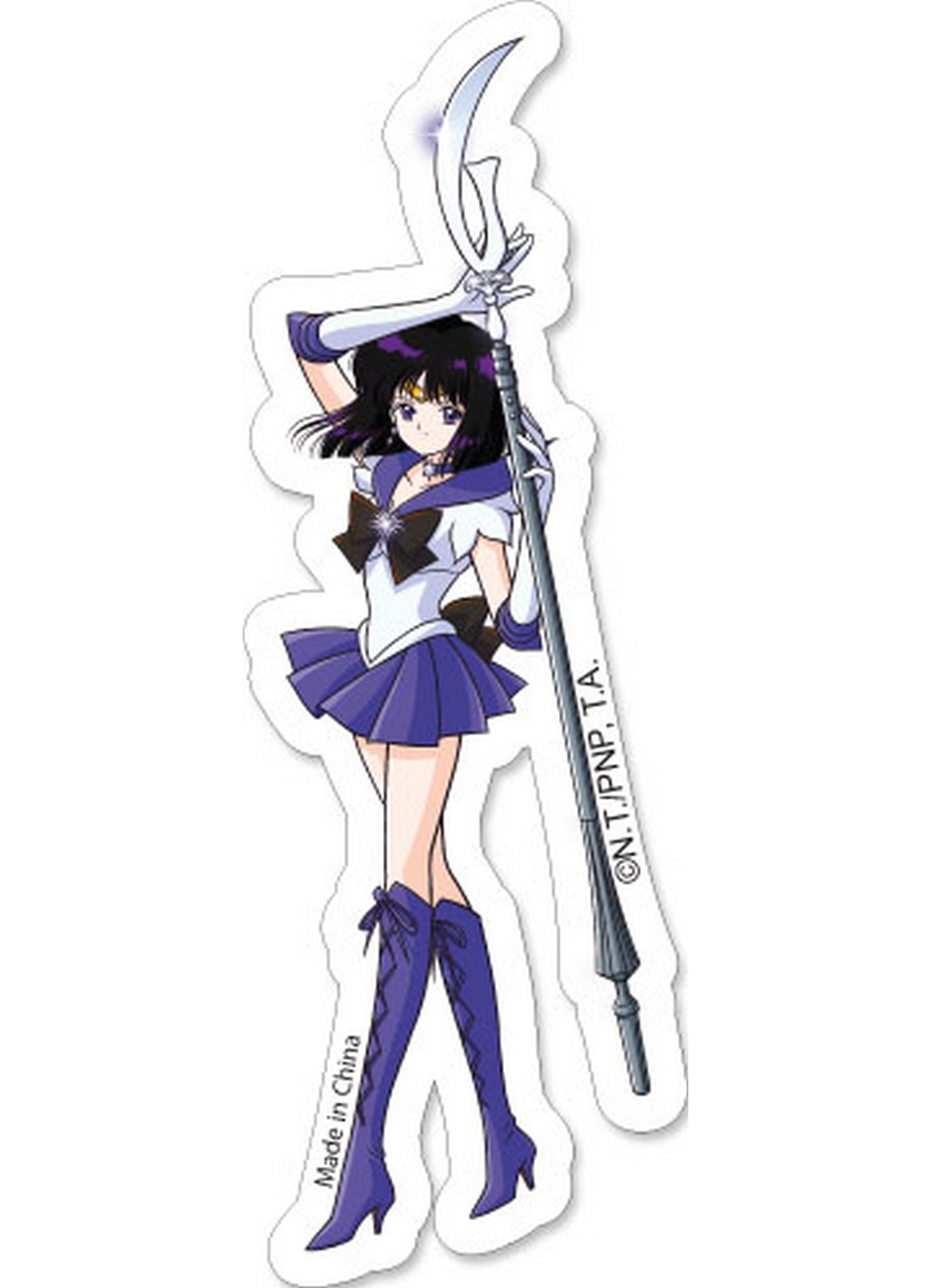 Sailor Moon S - Sailor Saturn Sticker
