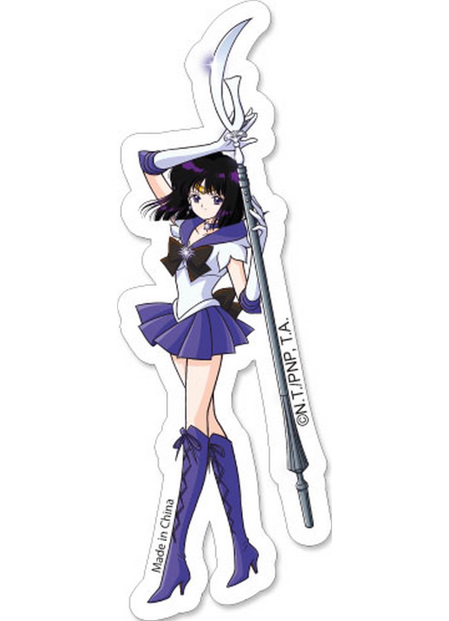 Sailor Moon S - Sailor Saturn Sticker
