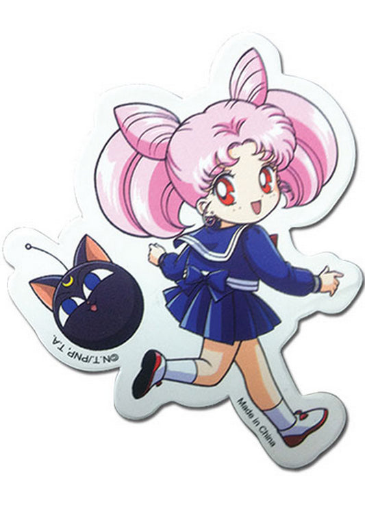 Sailor Moon R - Chibi Moon Sticker