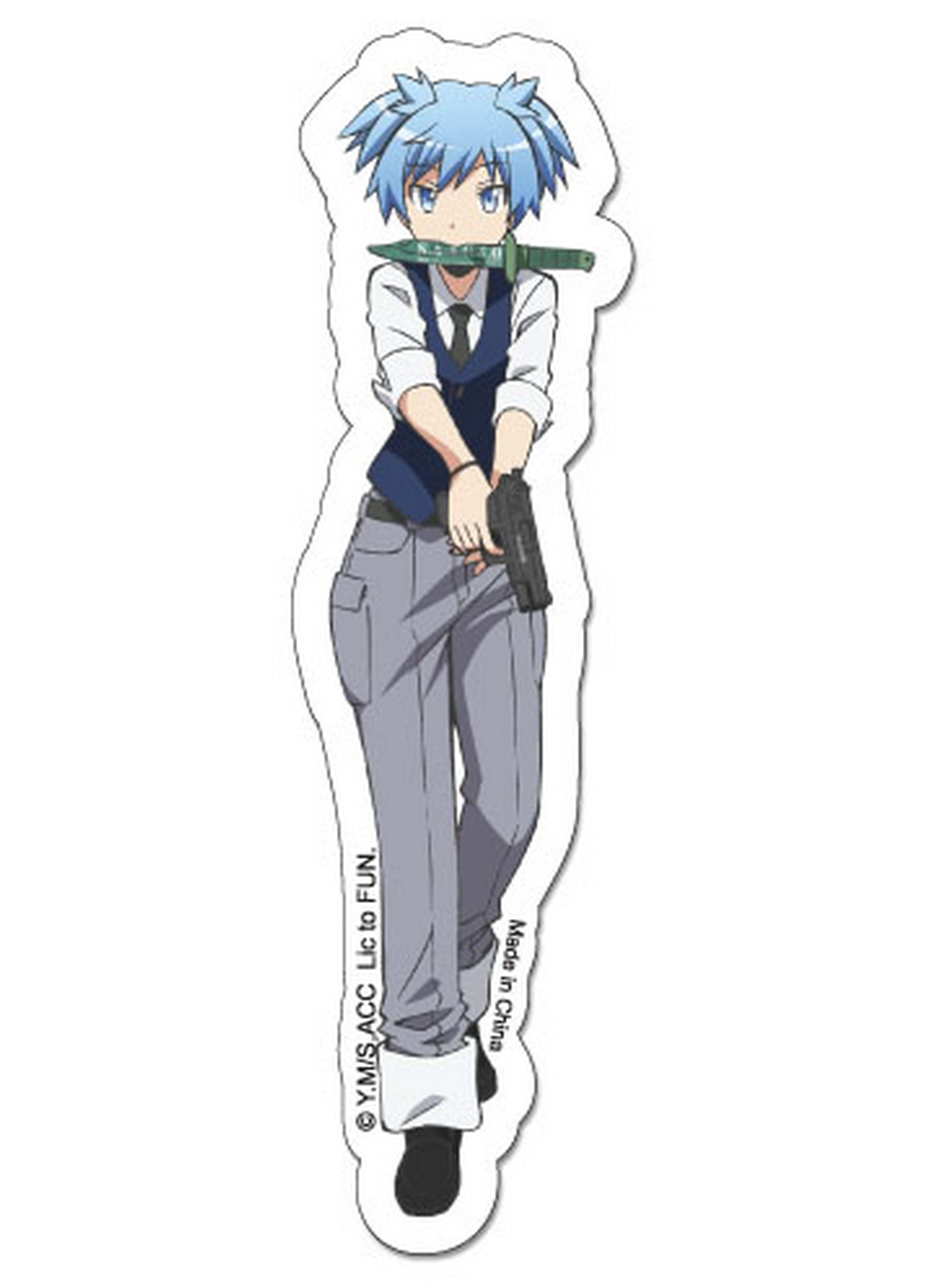 Assassination Classroom - Nagisa Sticker