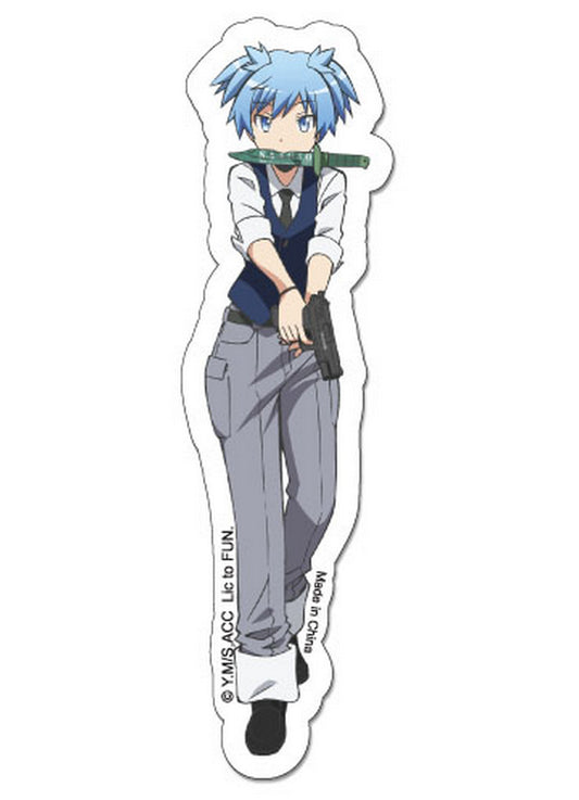 Assassination Classroom - Nagisa Sticker