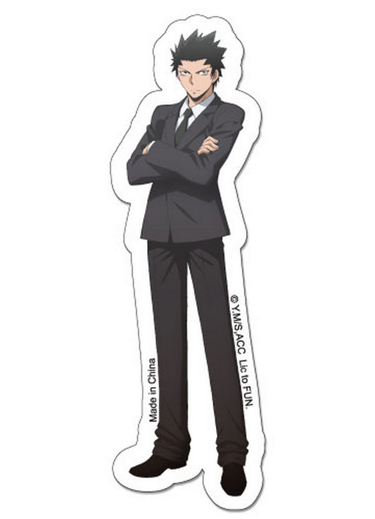 Assassination Classroom - Karasuma Sticker