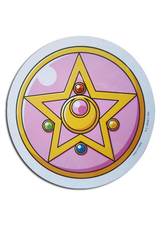 Sailor Moon R - Sailor Moon Brooch Sticker
