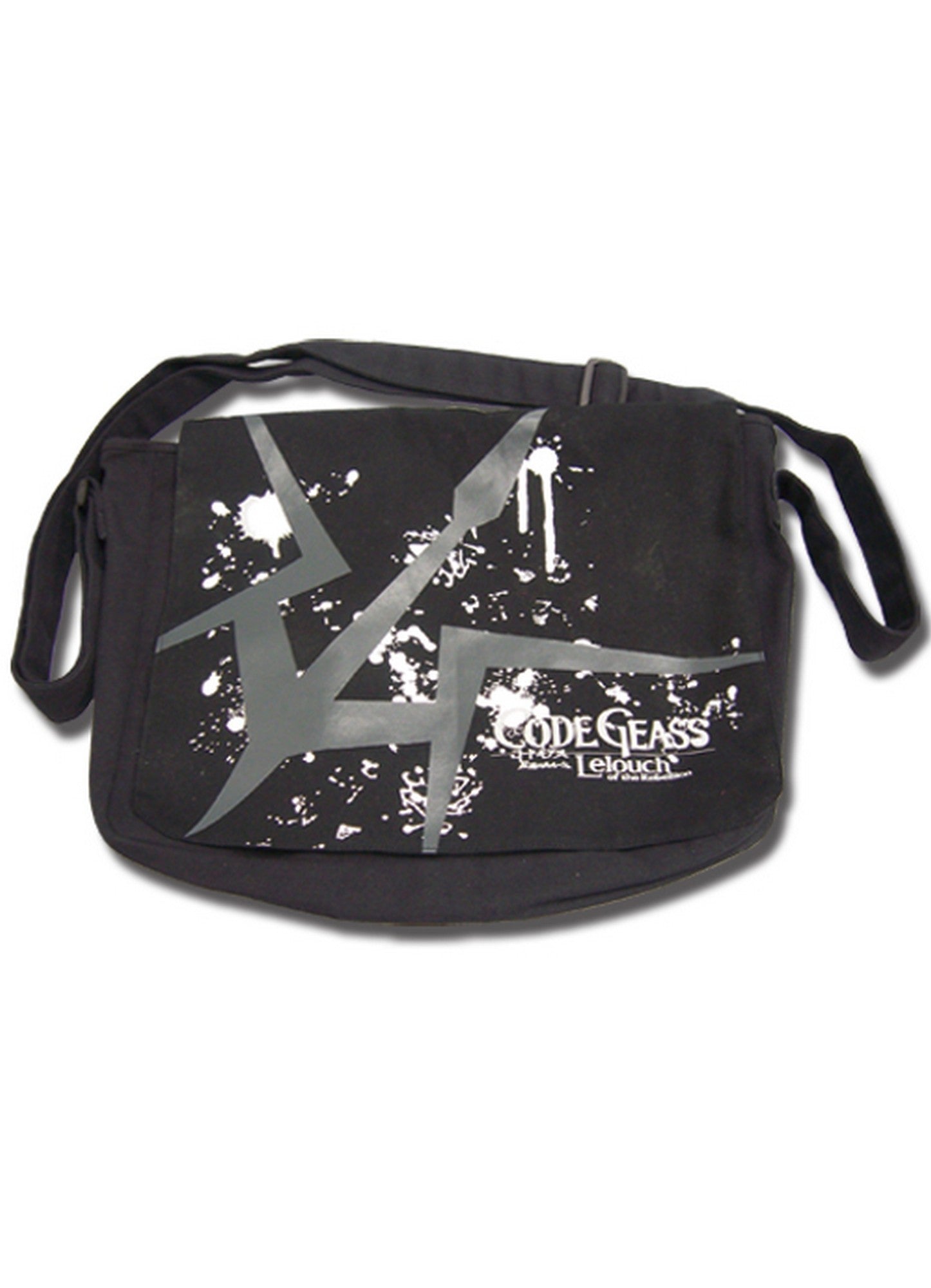 Code Geass - Black Knight Messenger Bag