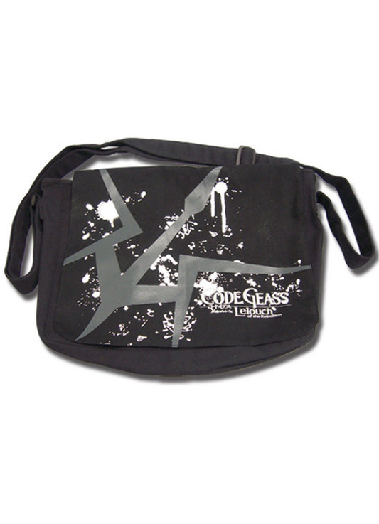 Code Geass - Black Knight Messenger Bag