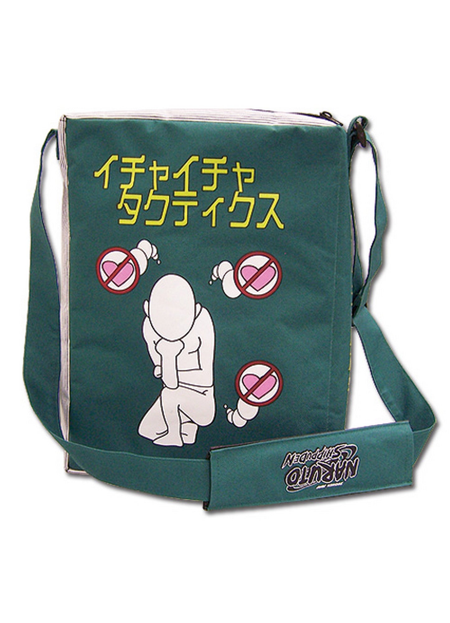 Naruto Shippuden - Make Out Tactics Shoulder Bag