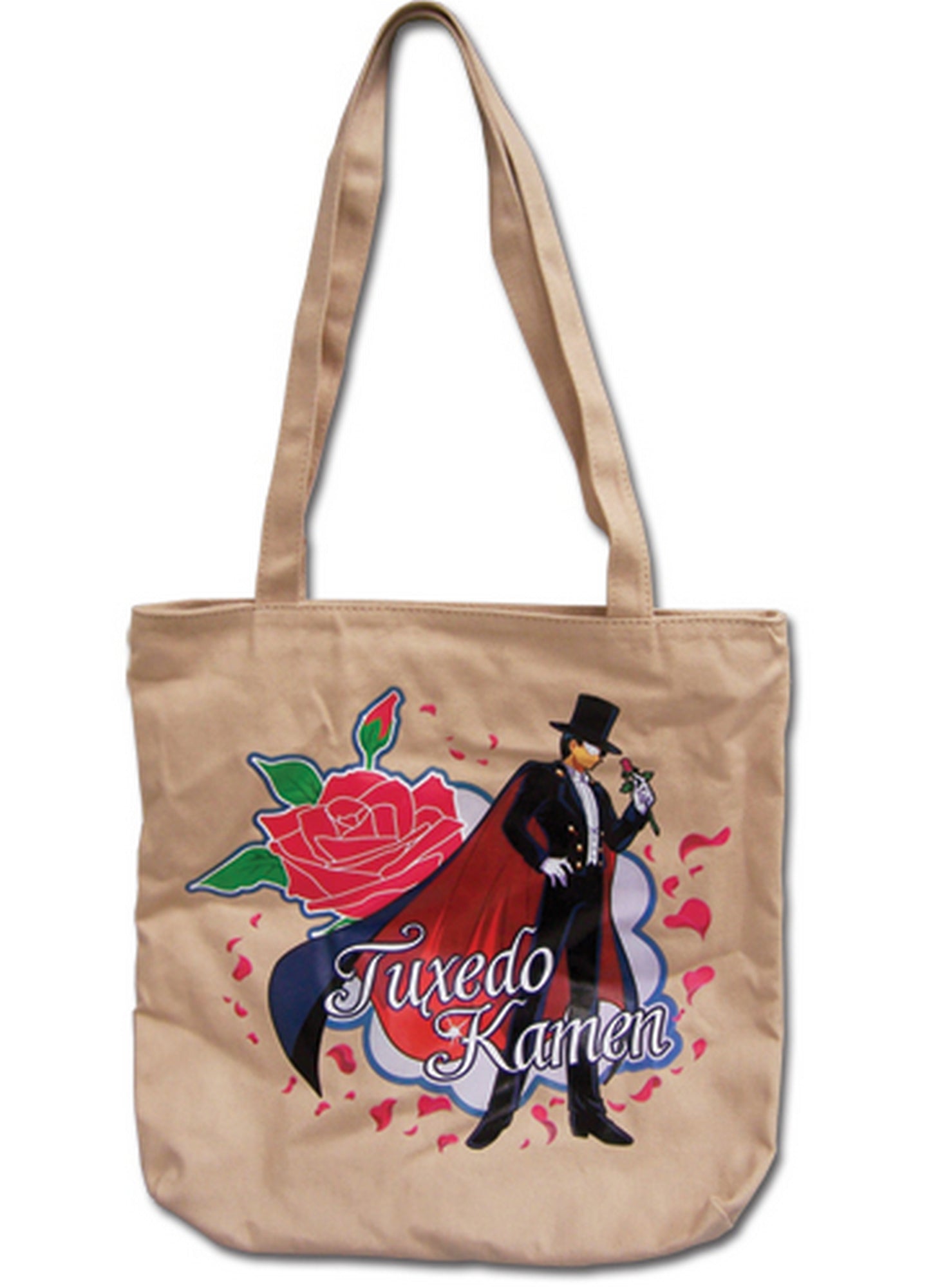 Sailor Moon - Tuxedo Mask Tote Bag