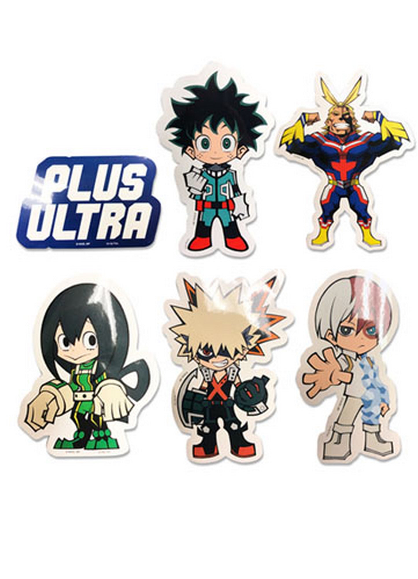 My Hero Academia - Sticker Set