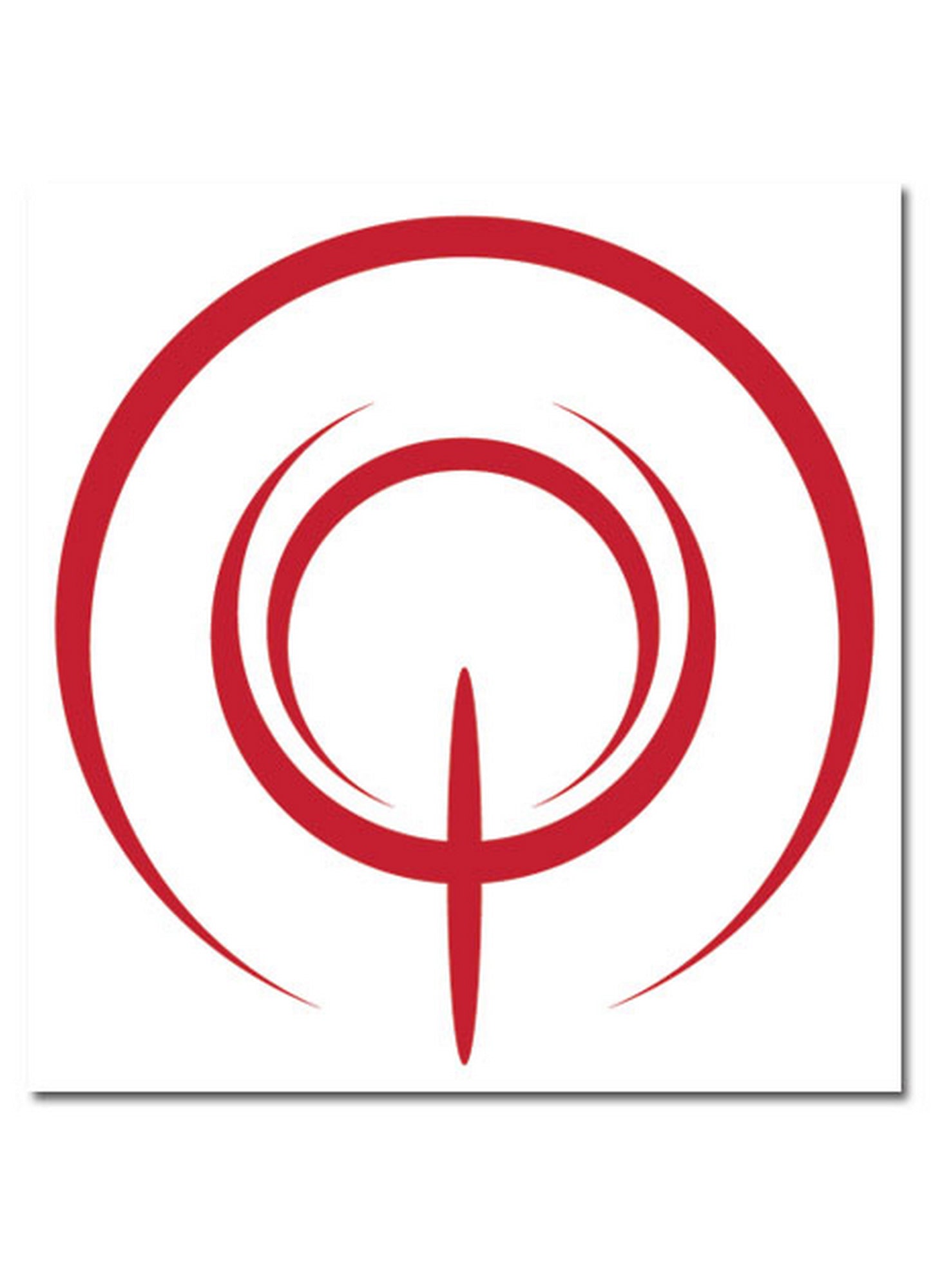 Fate/Zero - Tohsaka Tokiomi Command Seal Temporary Tattoo