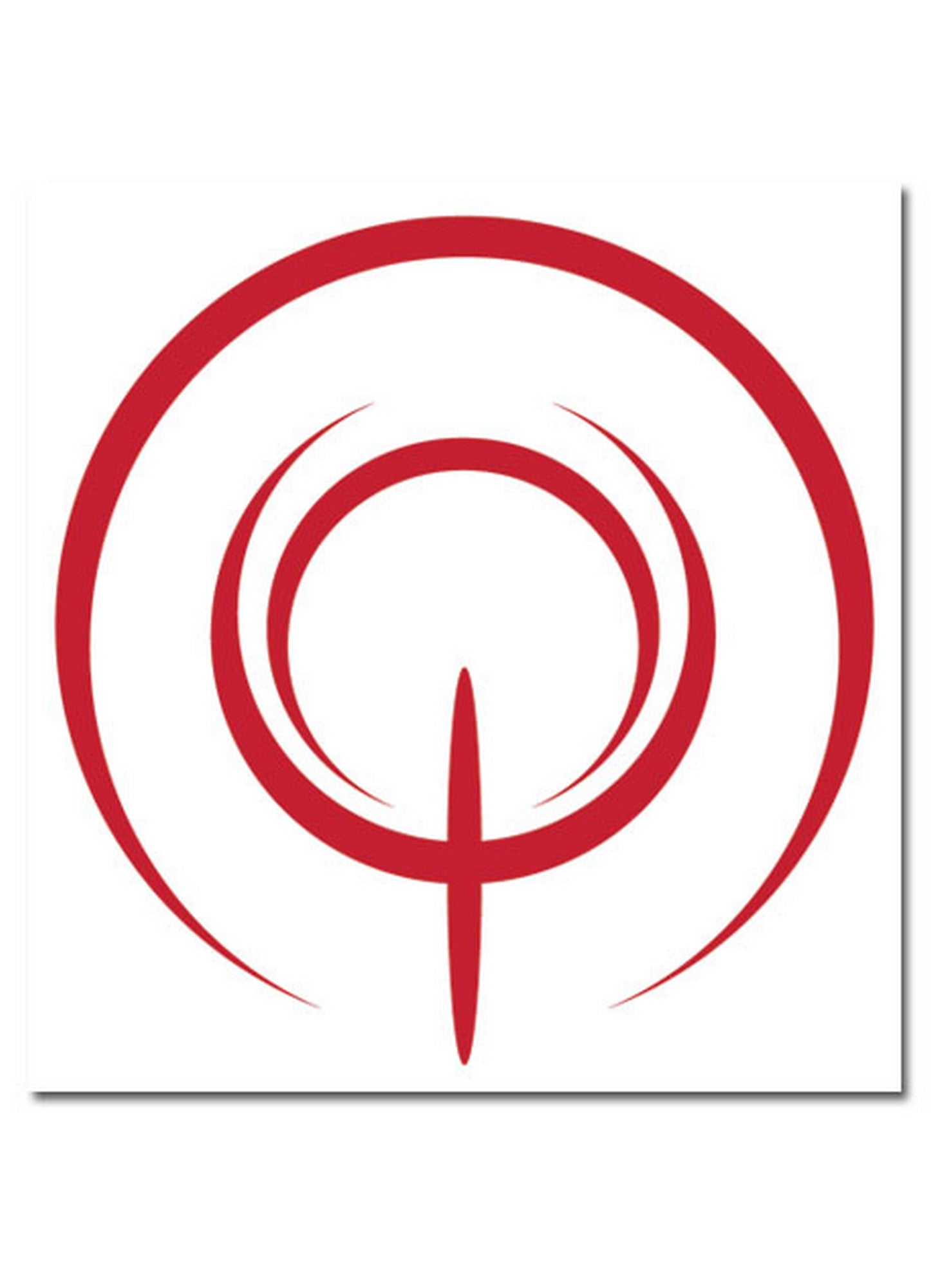 Fate/Zero - Tohsaka Tokiomi Command Seal Temporary Tattoo