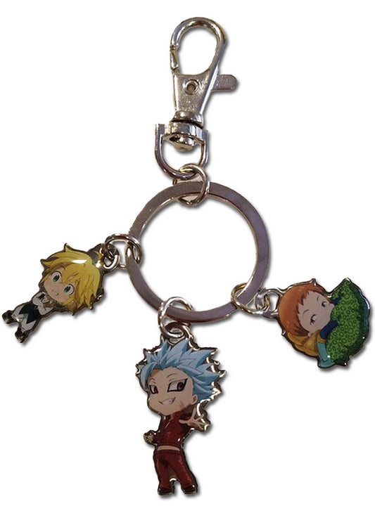 Ouran High School Host Club - Mitsukuni Haninozuka Sticker 3"H