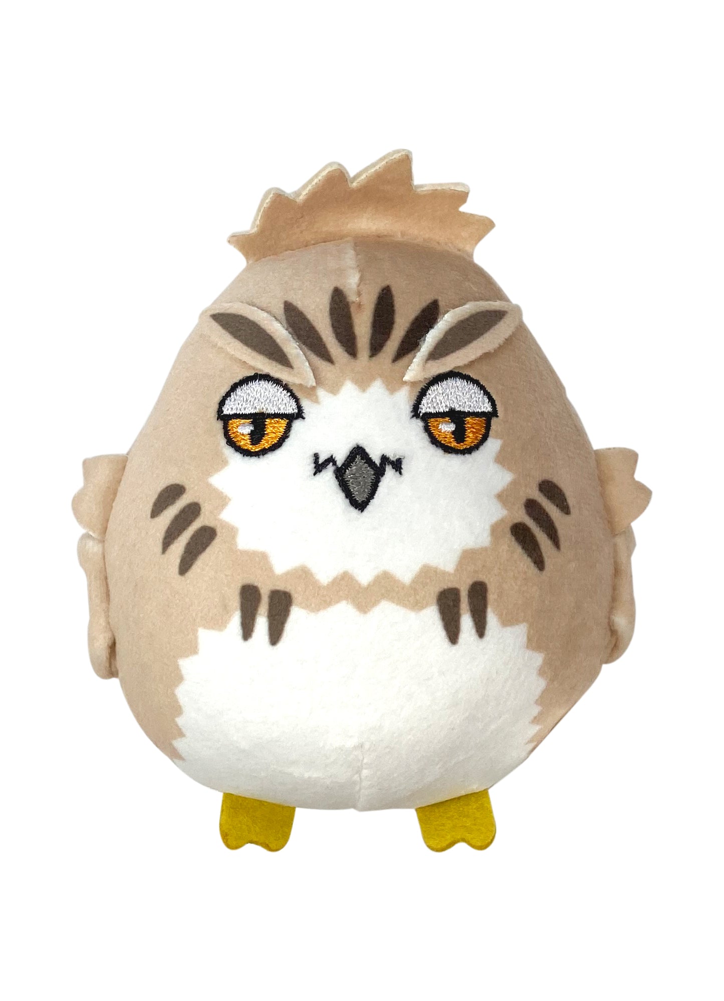 Haikyu S2 - Kotaro Bokuto Owl Plush 4"H