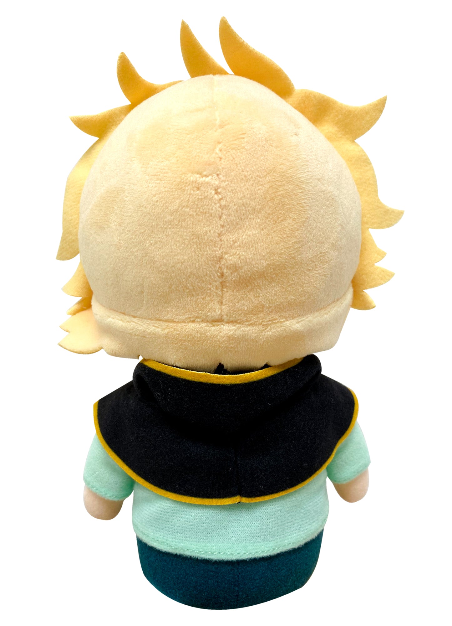 Black Clover - Luck Sitting Pose Plush 6"H