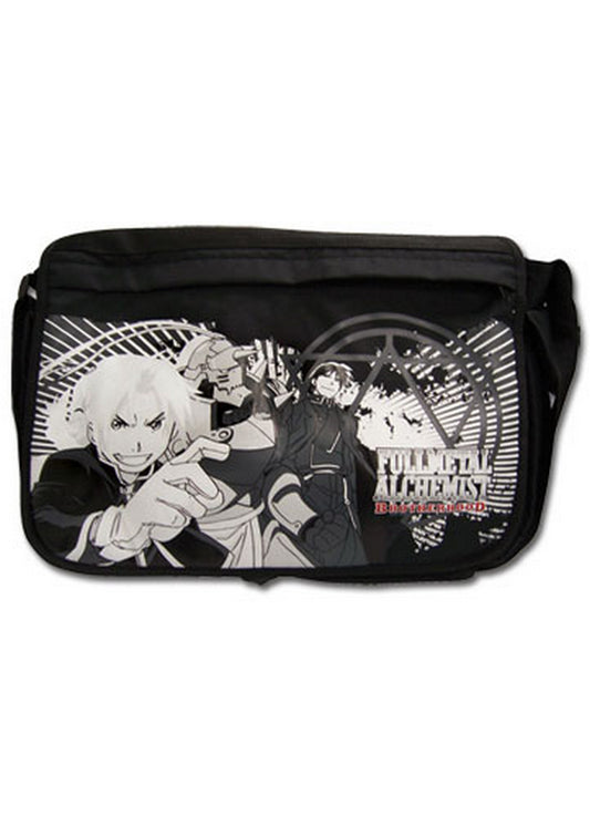 Fullmetal Alchemist: Brotherhood - Crew Messenger Bag