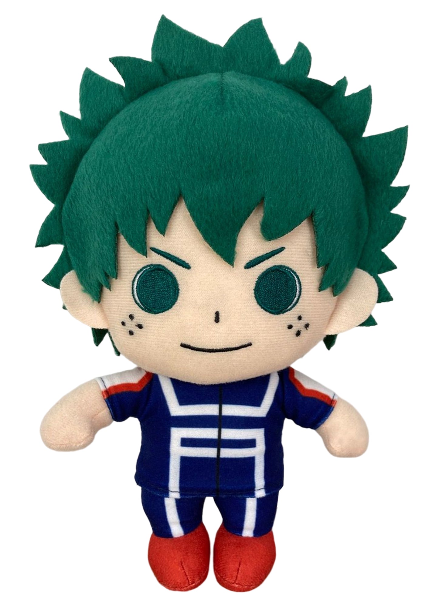 My Hero Academia S2 - Izuku Midoriya "Deku" Plush 7"H