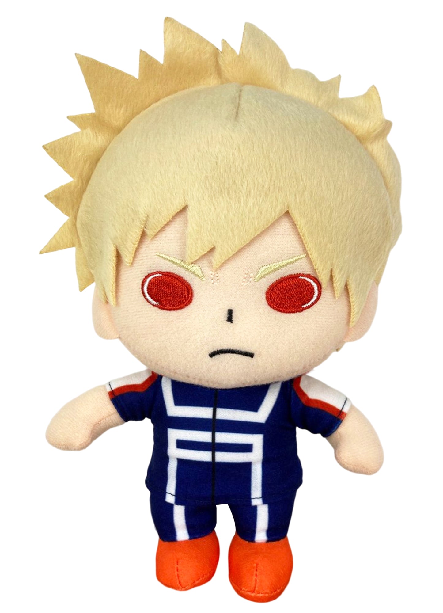 My Hero Academia S2 - Katsuki Bakugou Plush 7"H