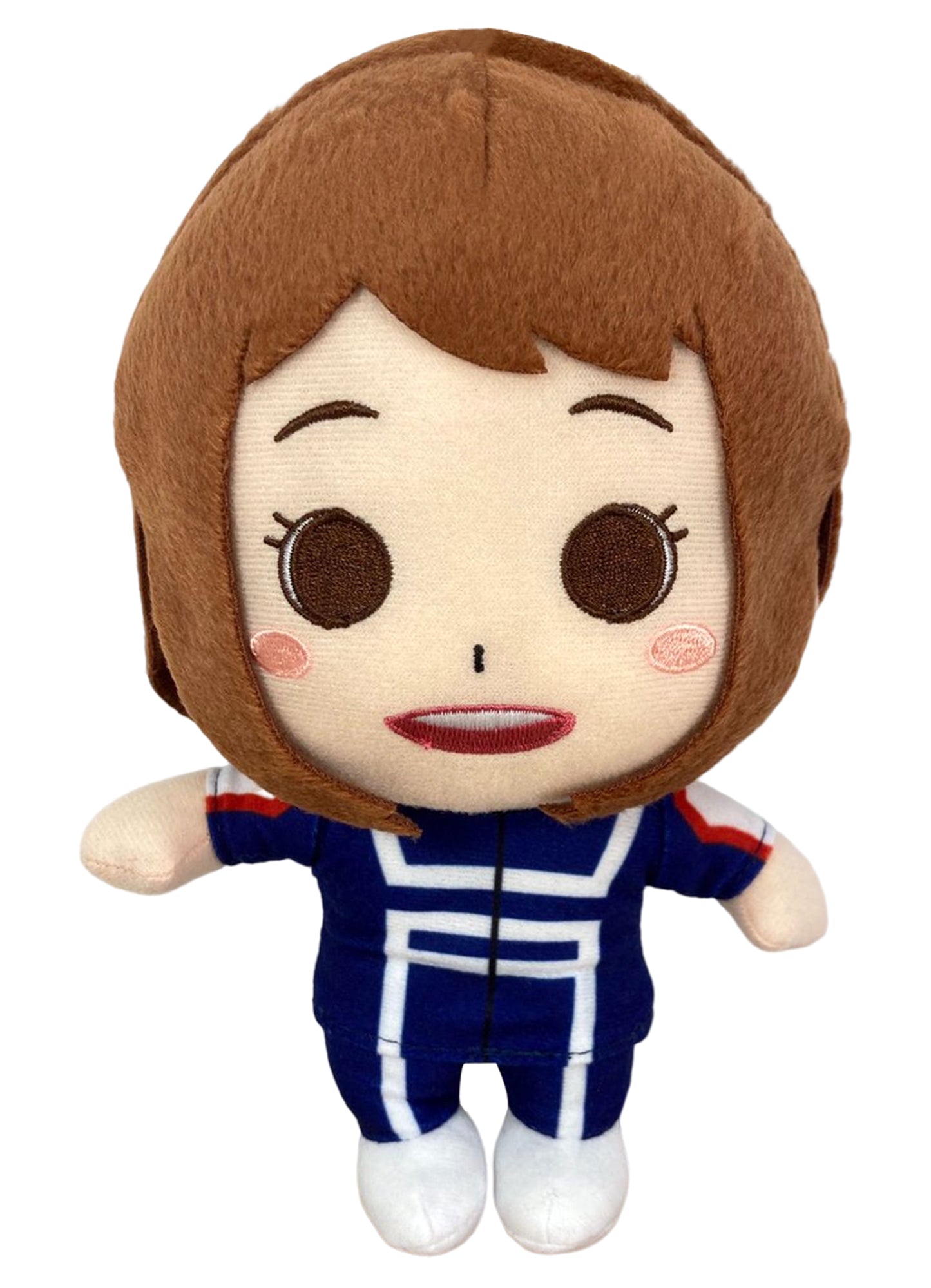 My Hero Academia S2 - Ochako Uraraka Plush 7"H