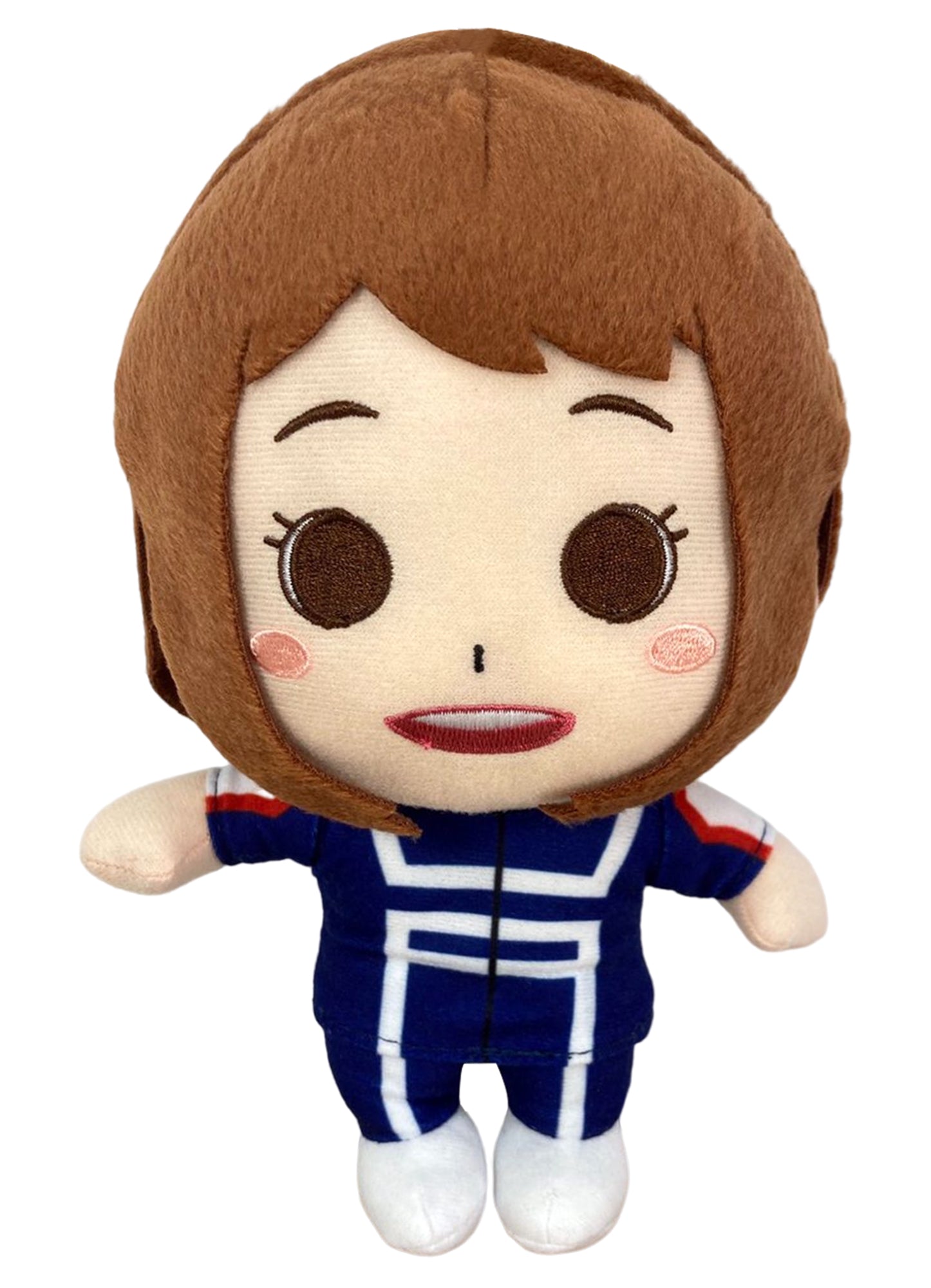 My Hero Academia S2 - Ochako Uraraka Plush 7"H