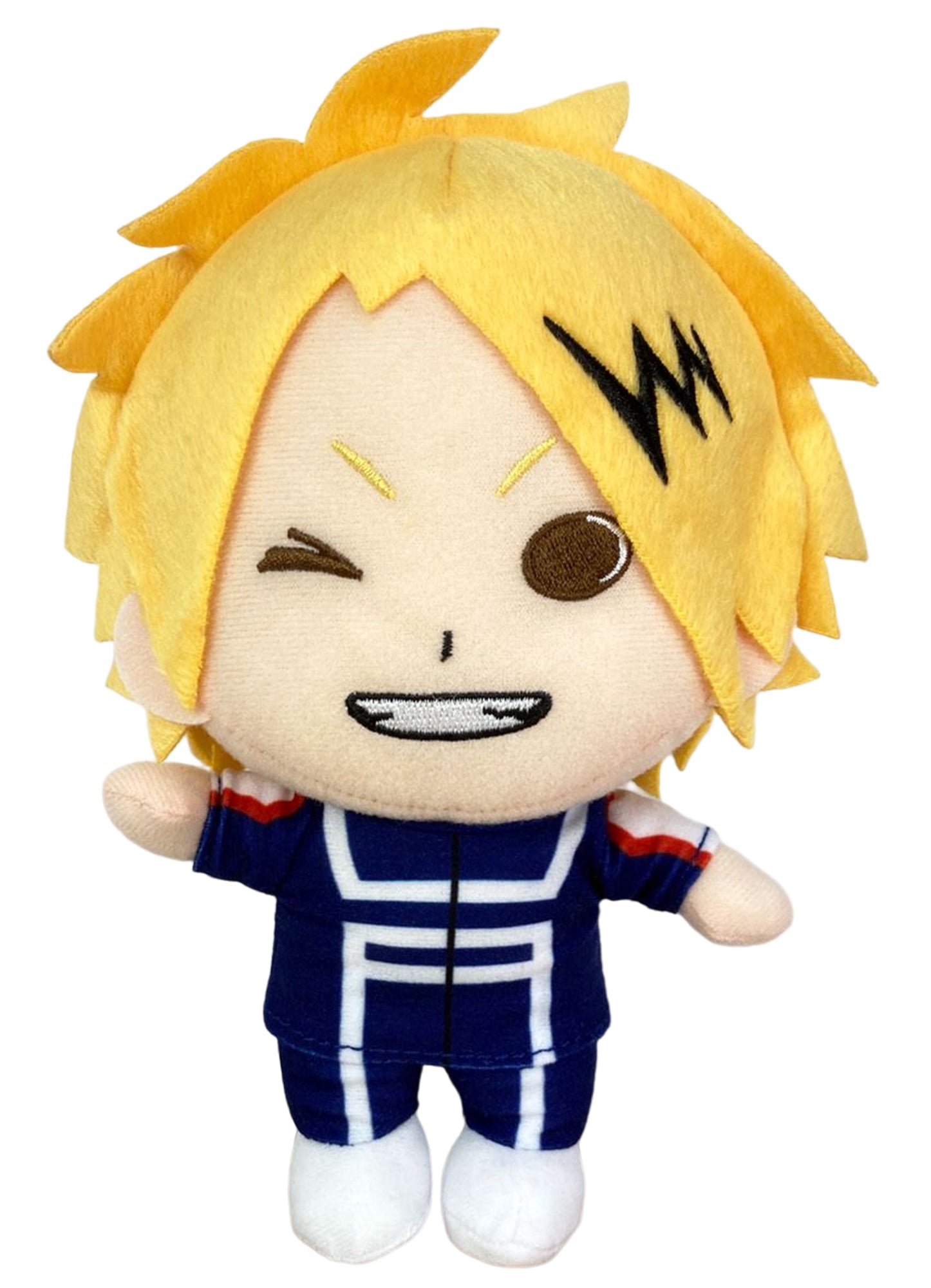 My Hero Academia S2 - Denki Kaminari Plush 7"H