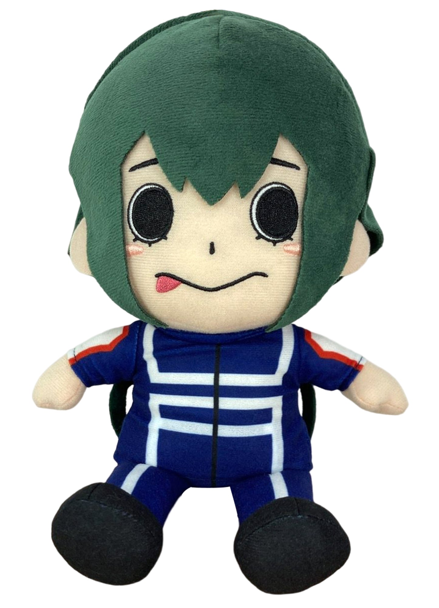 My Hero Academia S2 - Asui Tsuyu Sitting Plush 7"H
