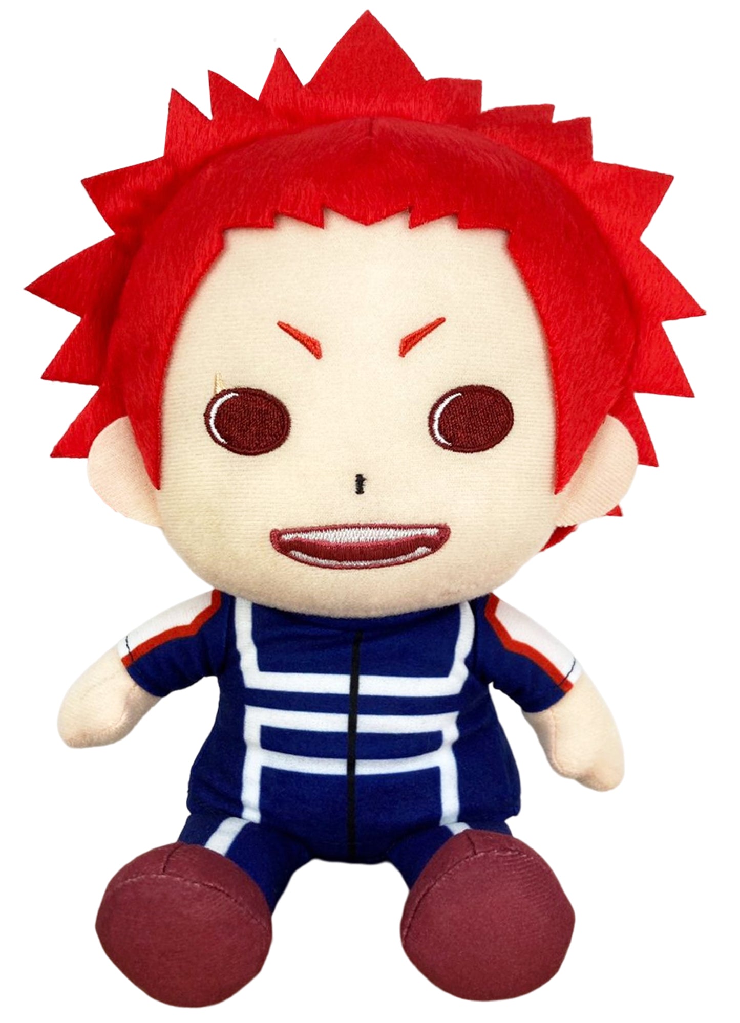 My Hero Academia S2 - Eijiro Kirishima 7"H Sitting Plush