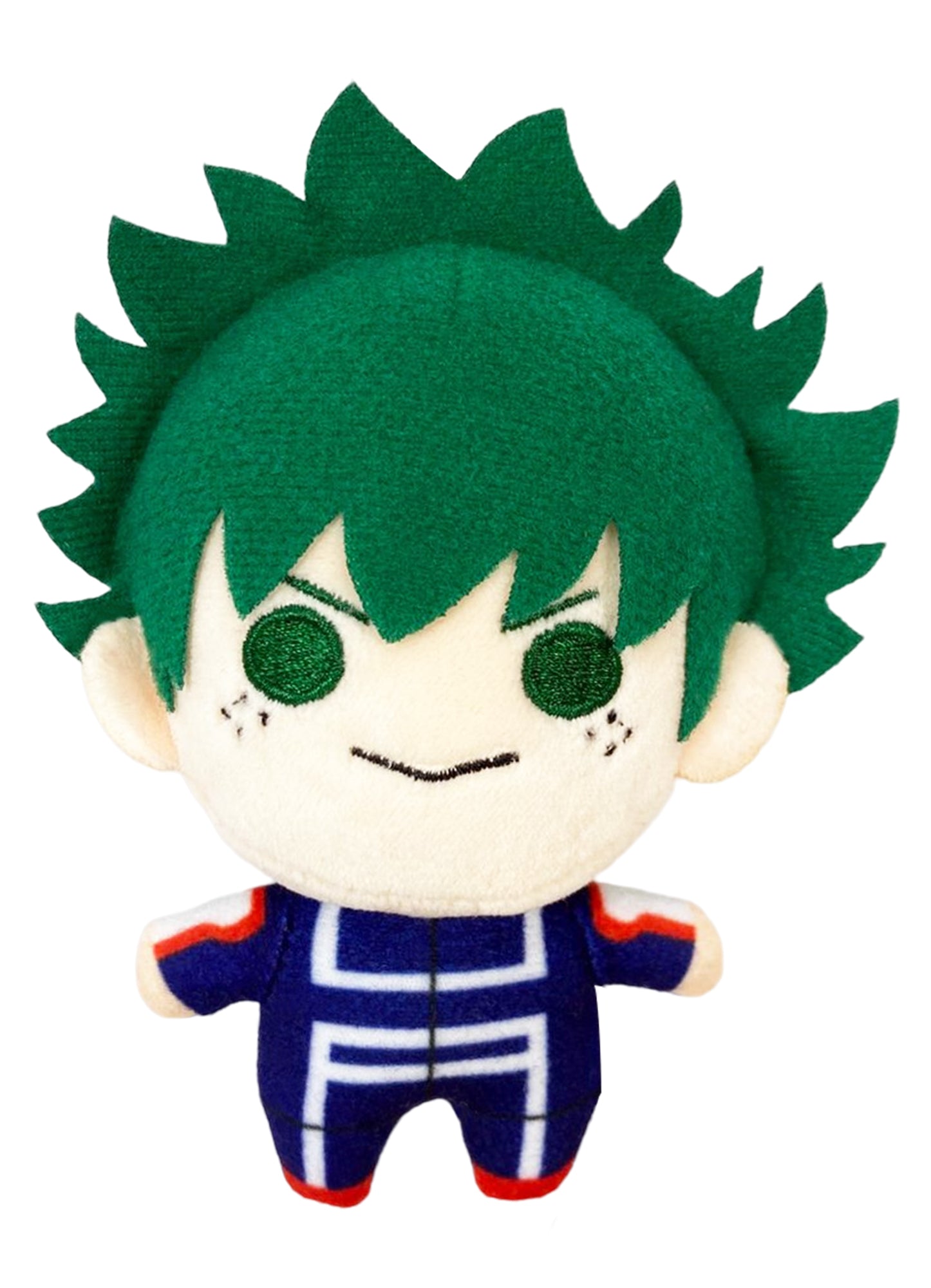 My Hero Academia S2 - Izuku Midoriya "Deku" Plush 4"H