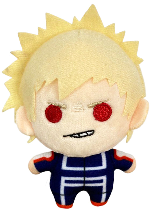My Hero Academia S2 - Katsuki Bakugou Plush 4"H