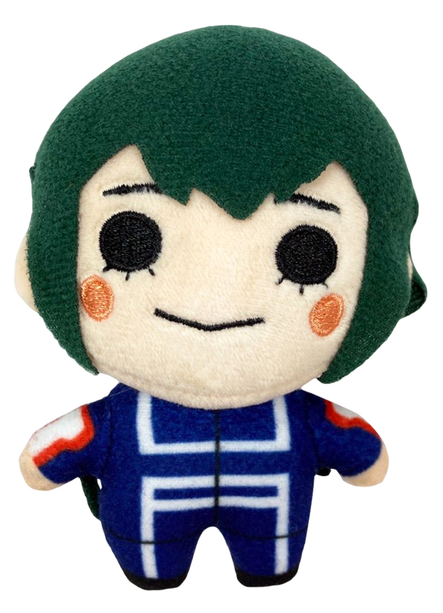 My Hero Academia S2 - Asui Tsuyu Plush 4"H