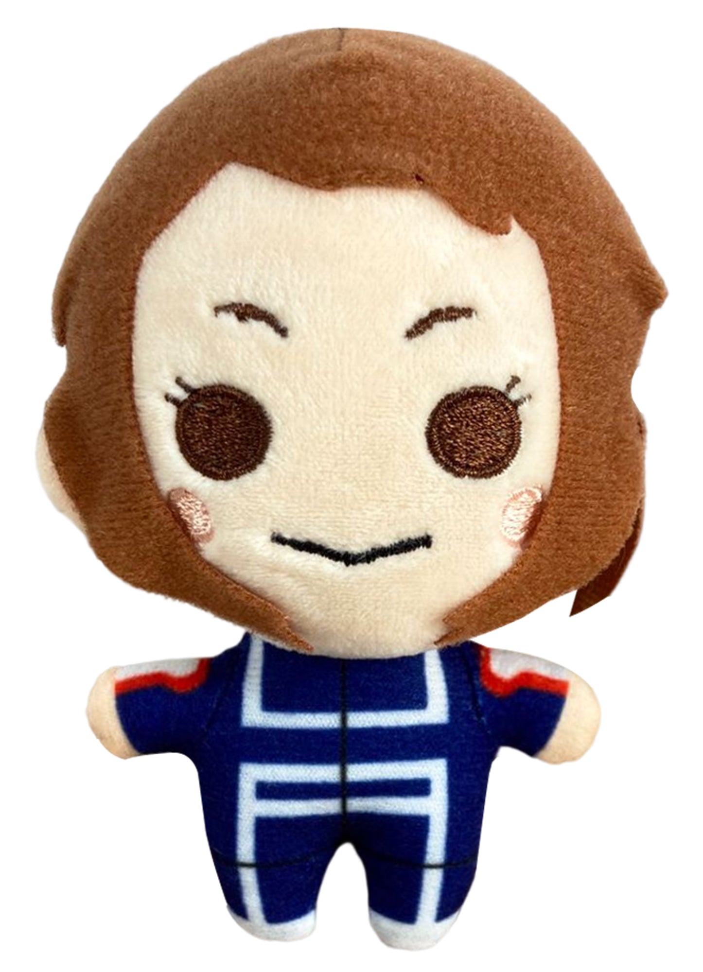 My Hero Academia S2 - Ochako Uraraka Plush 4"H