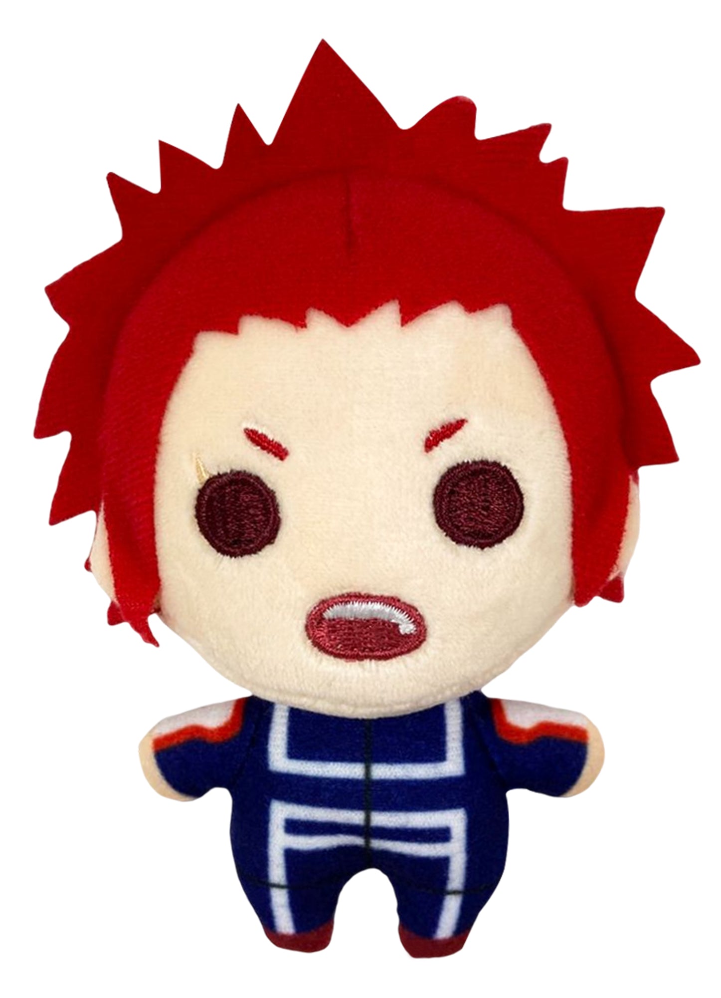 My Hero Academia S2 - Eijiro Kirishima 4"H Plush